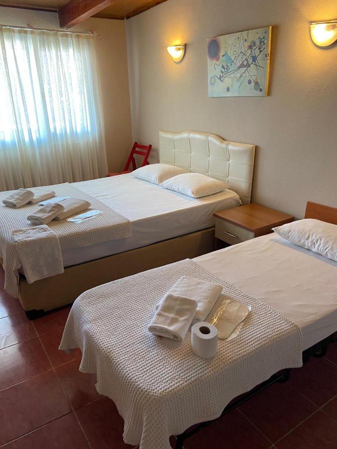 Nese Hotel Кешме Экстерьер фото