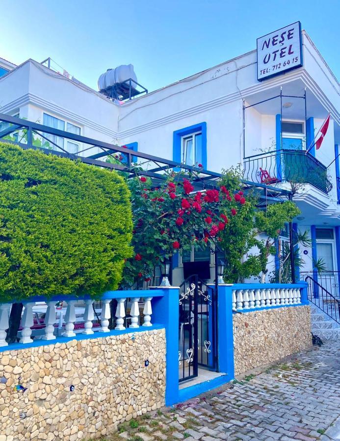 Nese Hotel Кешме Экстерьер фото