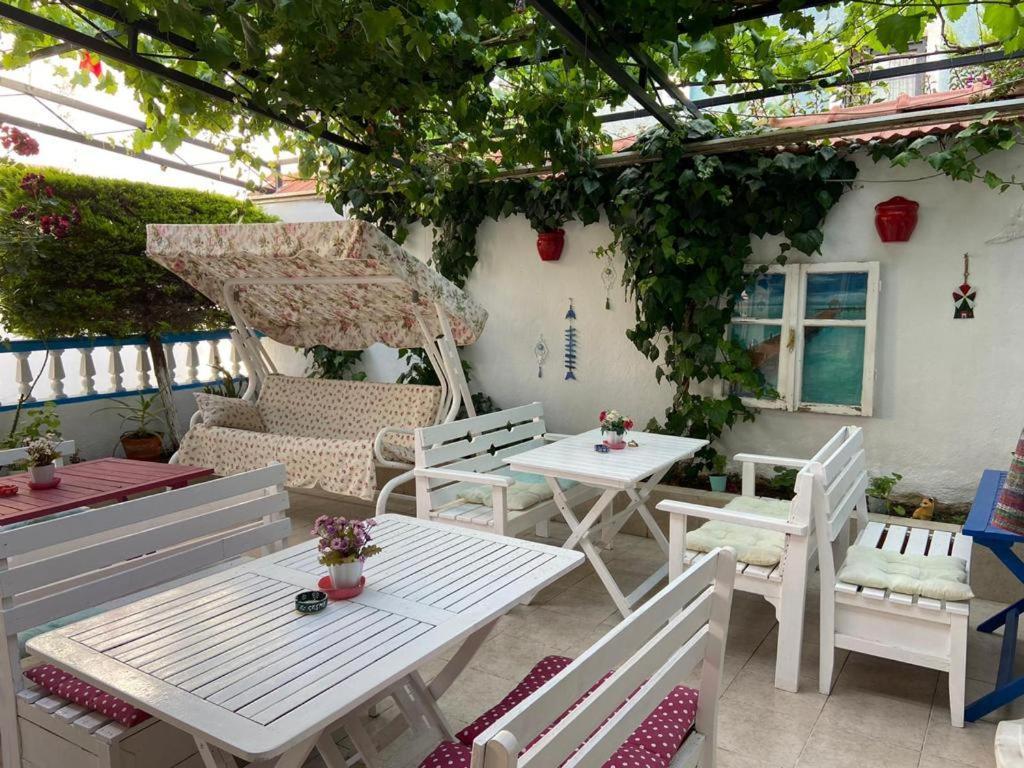 Nese Hotel Кешме Экстерьер фото
