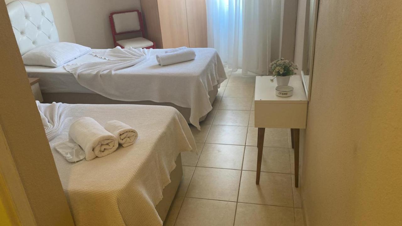 Nese Hotel Кешме Экстерьер фото
